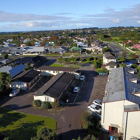 Coronation Court Motel New Plymouth Kültér fotó
