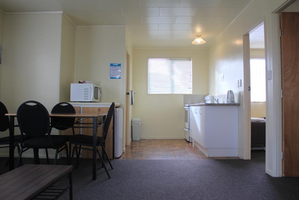 Coronation Court Motel New Plymouth Kültér fotó