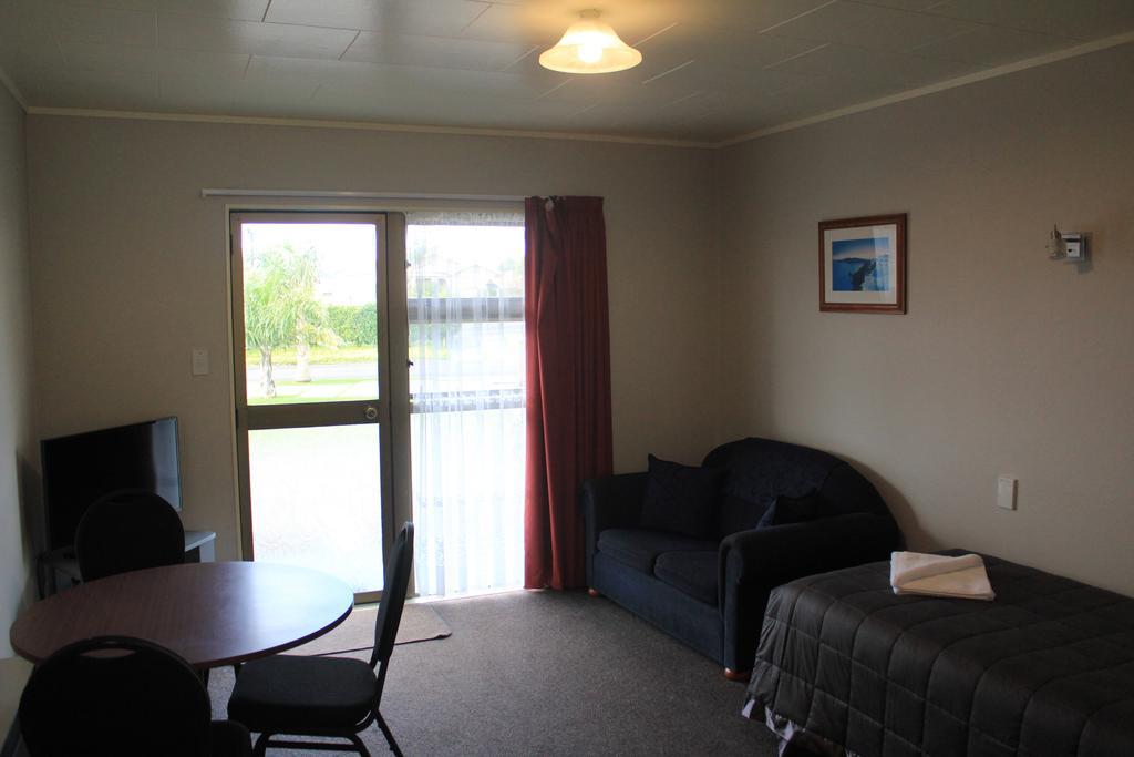 Coronation Court Motel New Plymouth Kültér fotó