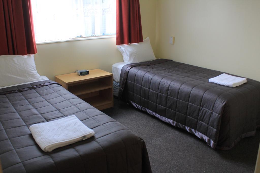 Coronation Court Motel New Plymouth Kültér fotó