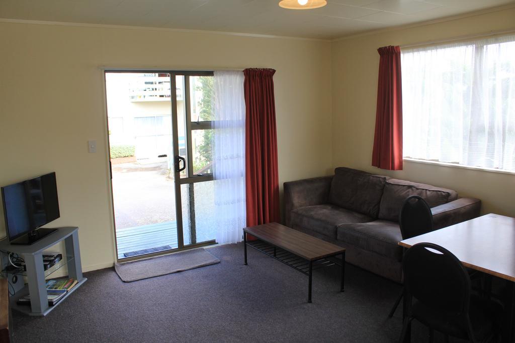 Coronation Court Motel New Plymouth Kültér fotó