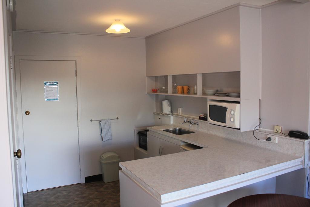 Coronation Court Motel New Plymouth Kültér fotó