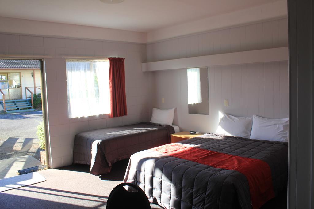 Coronation Court Motel New Plymouth Kültér fotó