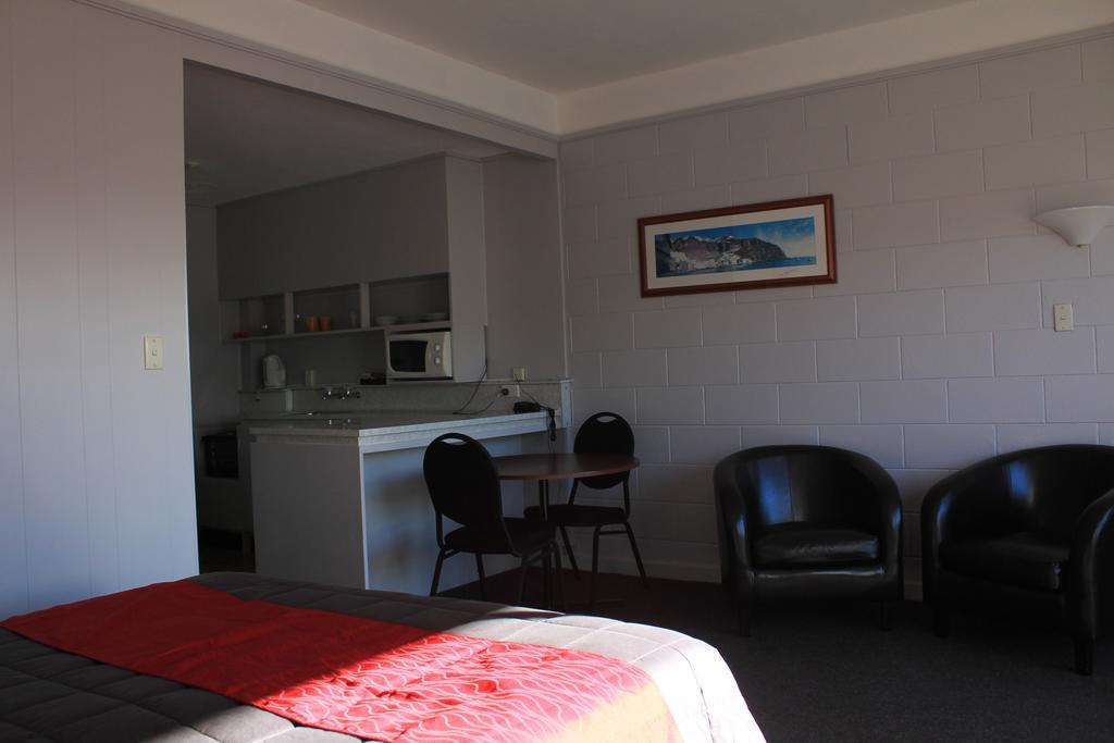 Coronation Court Motel New Plymouth Kültér fotó
