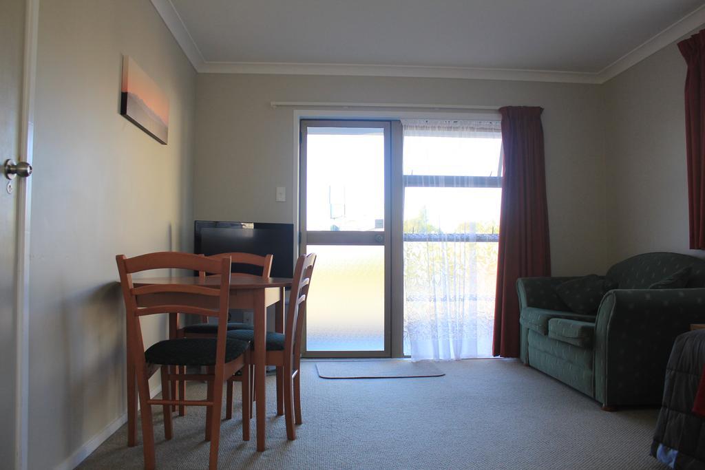 Coronation Court Motel New Plymouth Kültér fotó