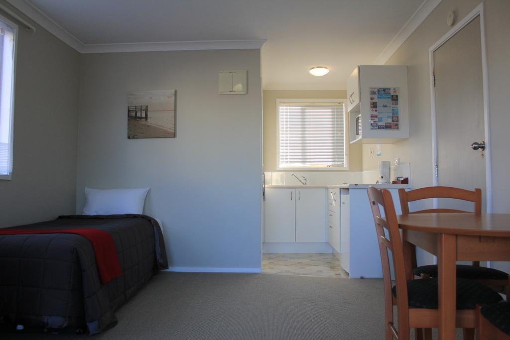Coronation Court Motel New Plymouth Kültér fotó