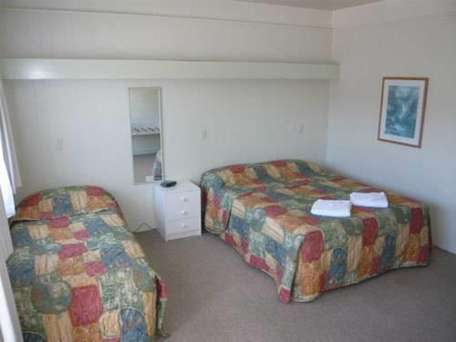 Coronation Court Motel New Plymouth Kültér fotó